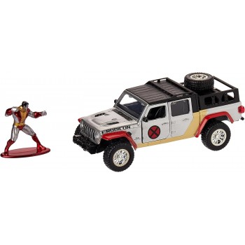 Jeep  Gladiator  1:32 X-Men...