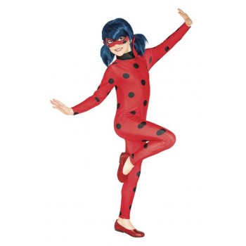 Abito  Ladybug  Tg   S -...