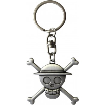 Portachiavi  Skull  Luffy...