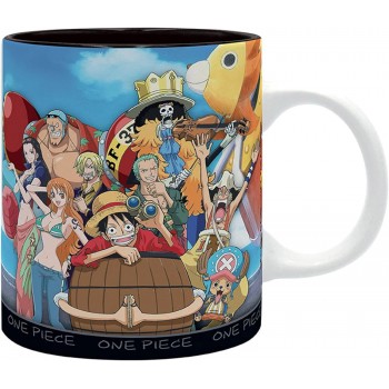 Tazza  One  Piece  -  Abysse