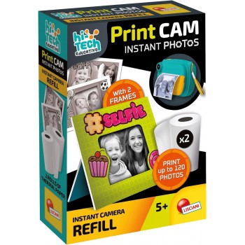 Refill  Print  Cam  -...