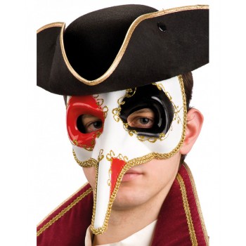 Maschera  Veneziana  con...