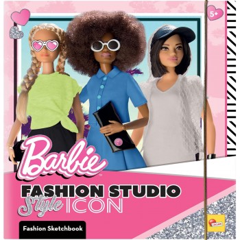 Barbie  Sketchbook  Style...
