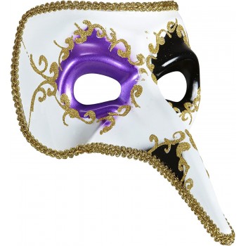 Maschera  Veneziana  Nasone...