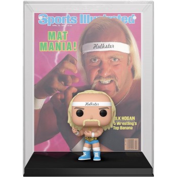 Hulk  Hogan  Cover  -  Funko