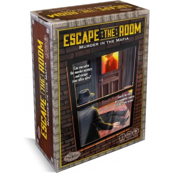 Escape  Room  Murder  in...