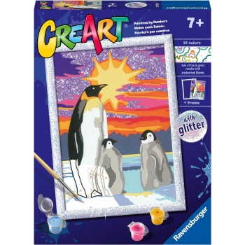 CreArt  Pinguini  -...