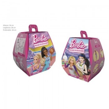 Uovo  Barbie  -  Mattel
