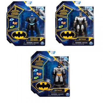 Pers   Batman  Defender  10...