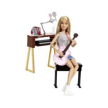 Barbie  Musicista  -  Mattel