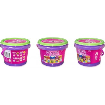 Bucket  Mix  Small  Pinypon...