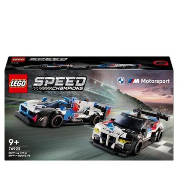 76922  BMW  M4  GT3  -  Lego