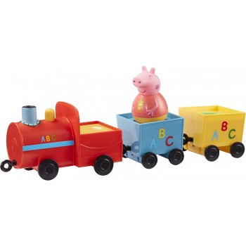 Treno  Peppa  Pig...