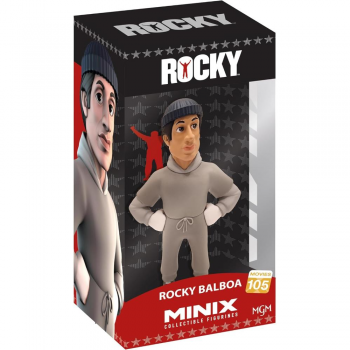 Rocky  -  Minix