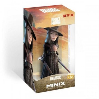 Nemesis  Rebel  Moon  -  Minix