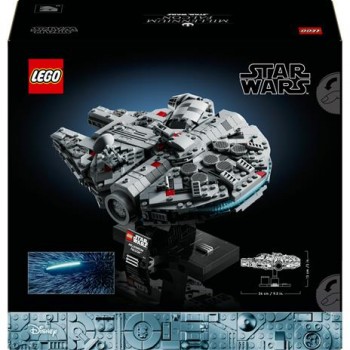 75375  Millennium  Falcon...