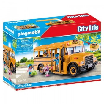 70983  Scuolabus  -  Playmobil