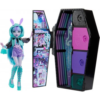 Monster  High  Twyla  Serie...