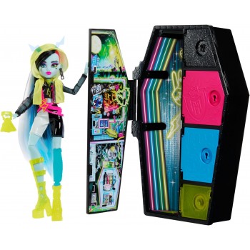 Monster  High  Frankie...