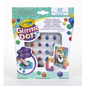 Glitter  Dots  Colori...