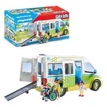 71329  Scuolabus  -  Playmobil