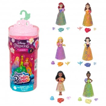 Principesse  Disney  Color...