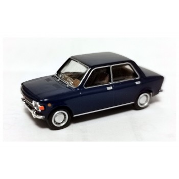 Fiat  128  Blu  Scuro  1 87...