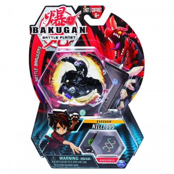 Bakugan  Basic  Ball  -...