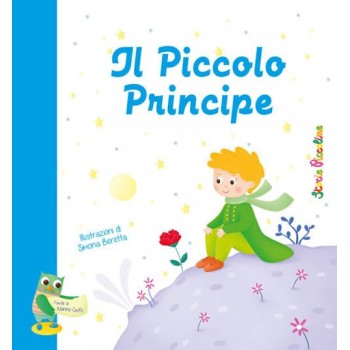 PICCOLO  PRINCIPE  -  Del...