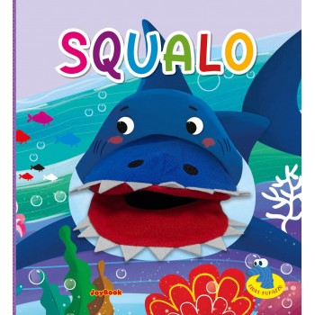 SQUALO  -  Joy  Book