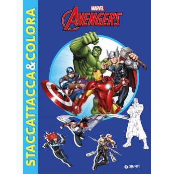 AVENGERS  STACCATTACCA  E...