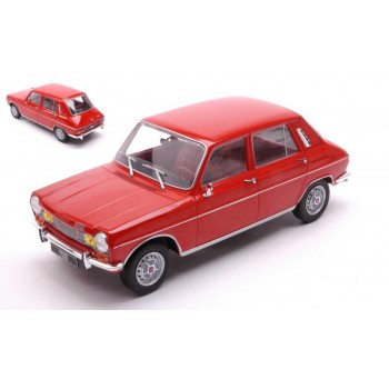 Simca  1100  1 24  Rosso  -...