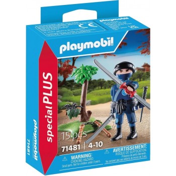 71481  Ninja  -  Playmobil