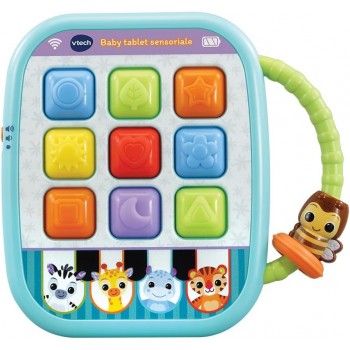 Baby  Tablet  Sensoriale  -...