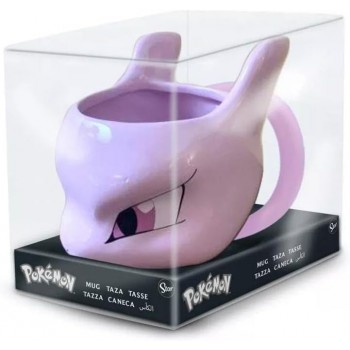 Tazza  3D  Mewtwo  -...