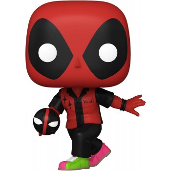 Deadpool  Bowling  -  Funko