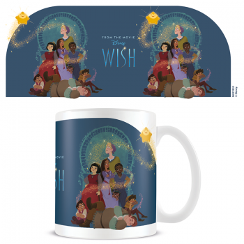 Tazza  Wish  -  Disney