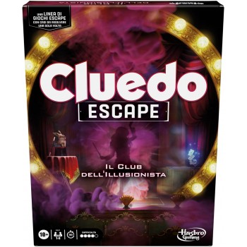 Cluedo  Escape   Club dell...