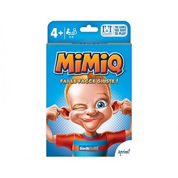 Mimiq  -  Giochi  Uniti