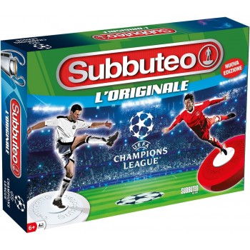 Subbuteo  Champions  League...