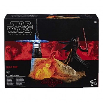 Kylo  Ren  Playset  Star...