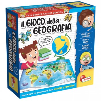 Il  Gioco  della  Geografia...