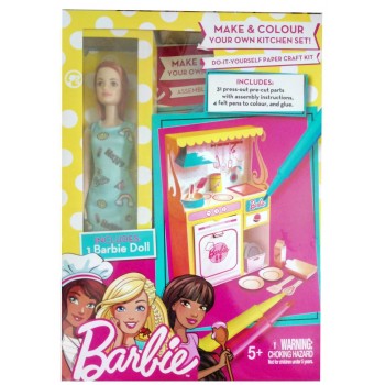 Barbie  Cucina  da...