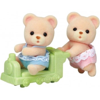 Gemelli  Orso  -  Sylvanian...