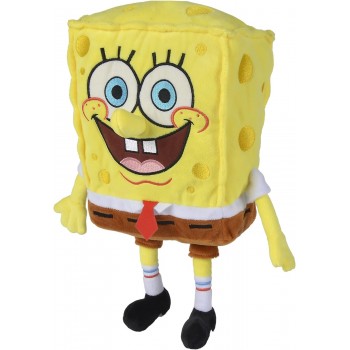 Peluche  Spongebob  35  cm...
