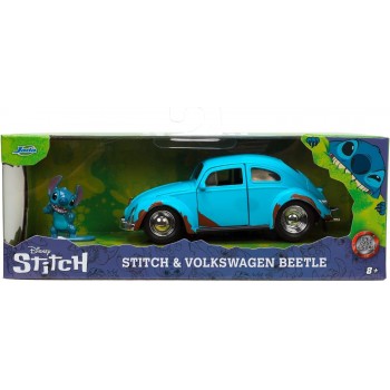 Volkswagen  Beetle  Stitch...