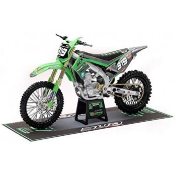 Kawasaki  Bud  RacingKX450...