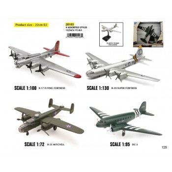 Aerei  Skypilot  WWII1 48...