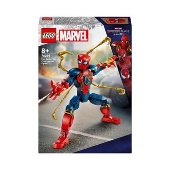 76298  Iron  Spider  -Lego