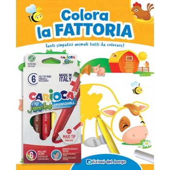 Colora  La  Fattoria  -...